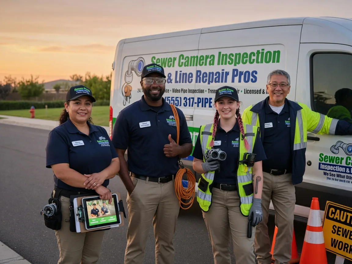 Sewer Line Repair company in Binghamton, NY